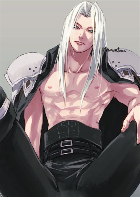 sexy sephiroth